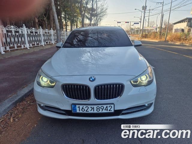 BMW 5시리즈 GT (F07), 2011 2