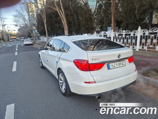BMW 5시리즈 GT (F07), 2011 3
