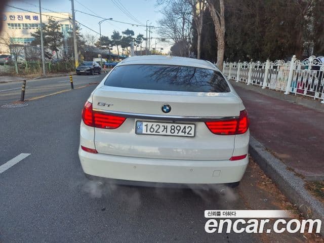 BMW 5시리즈 GT (F07), 2011 4