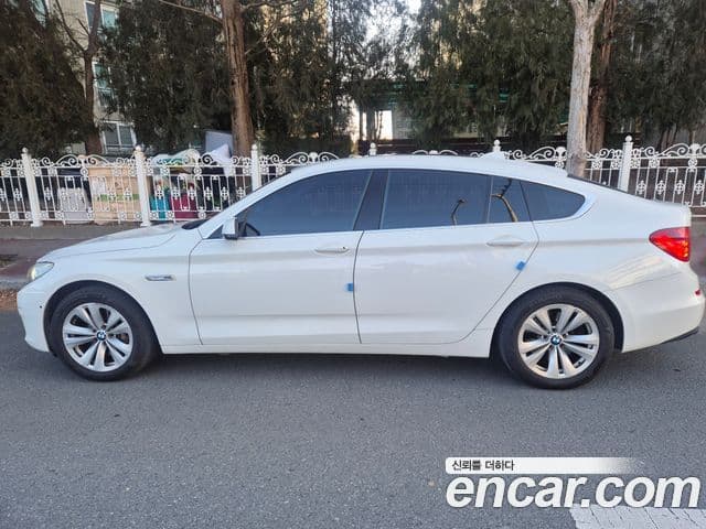 BMW 5시리즈 GT (F07), 2011 все фото