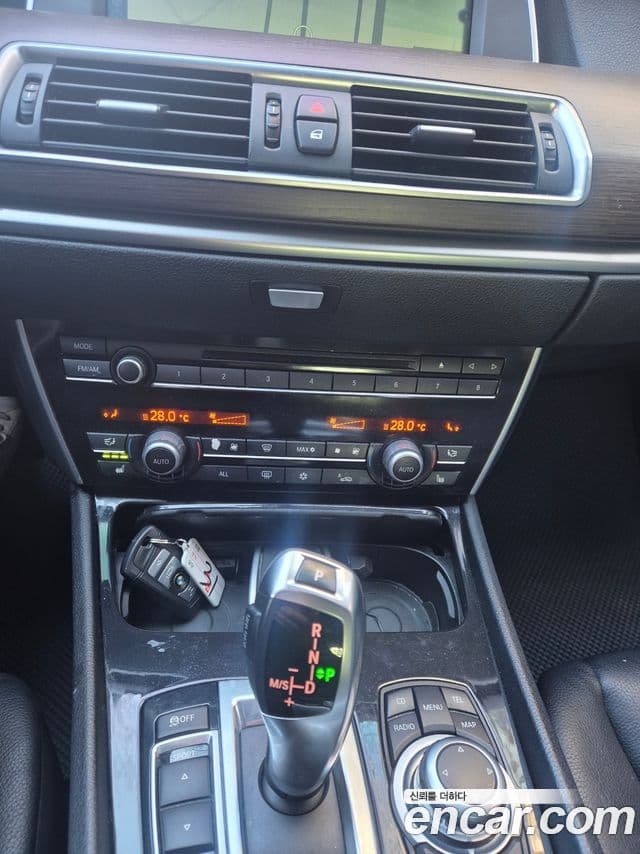 BMW 5시리즈 GT (F07), 2011 7