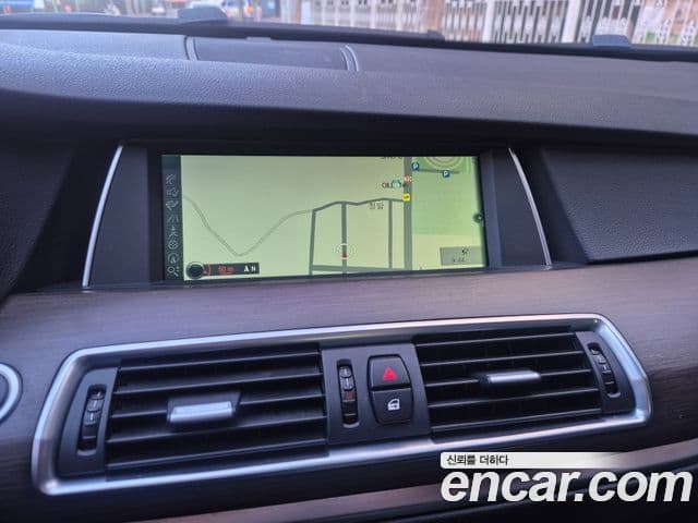 BMW 5시리즈 GT (F07), 2011 8