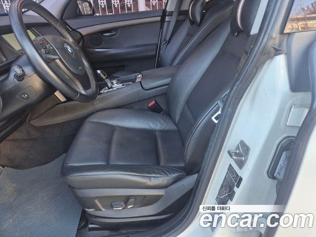 BMW 5시리즈 GT (F07), 2011 12