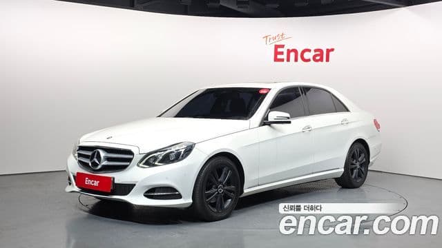 Mercedes-Benz E-класс W212 Avantgarde, 2015 1