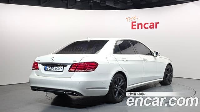 Mercedes-Benz E-класс W212 Avantgarde, 2015 2