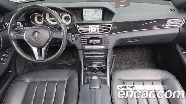 Mercedes-Benz E-класс W212 Avantgarde, 2015 7