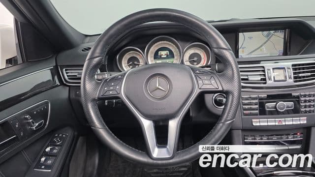 Mercedes-Benz E-класс W212 Avantgarde, 2015 14