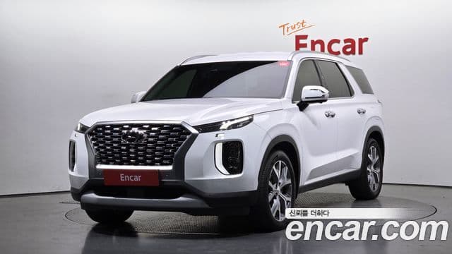 Hyundai Palisade Prestige, 2020 1