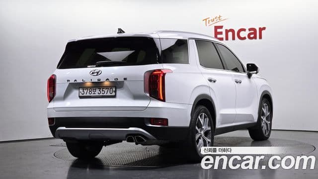 Hyundai Palisade Prestige, 2020 2