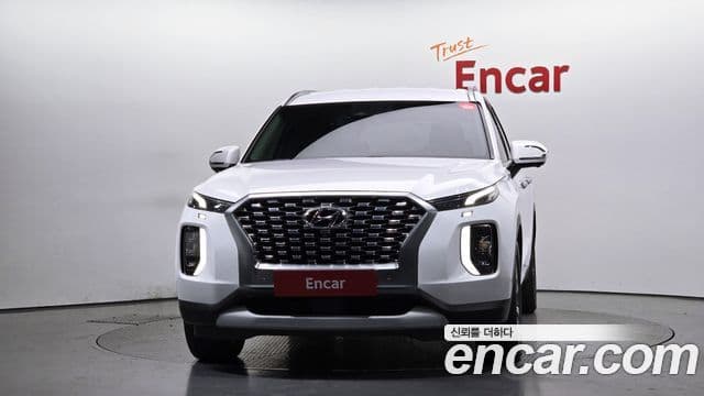 Hyundai Palisade Prestige, 2020 3