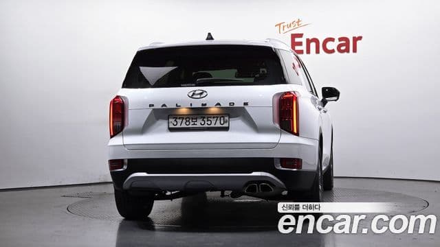 Hyundai Palisade Prestige, 2020 4