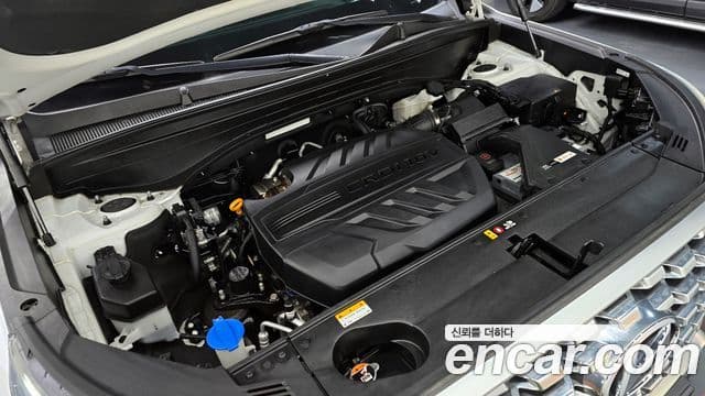 Hyundai Palisade Prestige, 2020 6