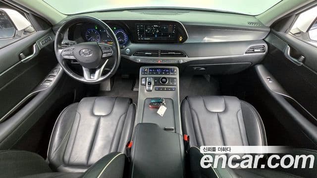 Hyundai Palisade Prestige, 2020 7