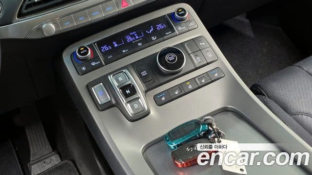 Hyundai Palisade Prestige, 2020 9