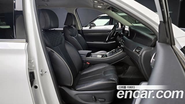 Hyundai Palisade Prestige, 2020 10