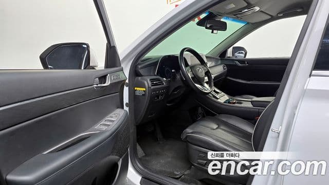 Hyundai Palisade Prestige, 2020 11