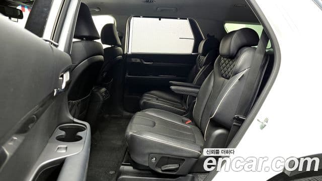 Hyundai Palisade Prestige, 2020 12