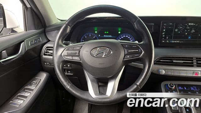 Hyundai Palisade Prestige, 2020 13