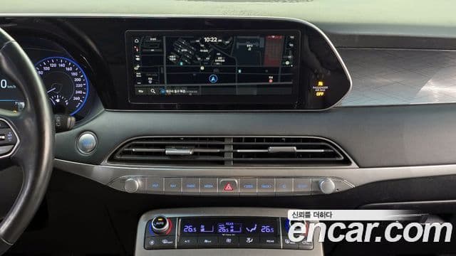 Hyundai Palisade Prestige, 2020 18