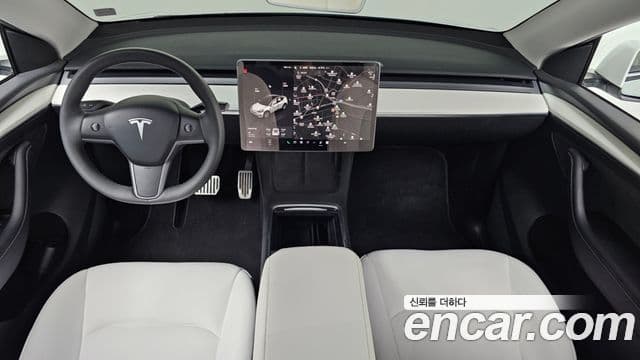 Tesla модель Y, 2024 7