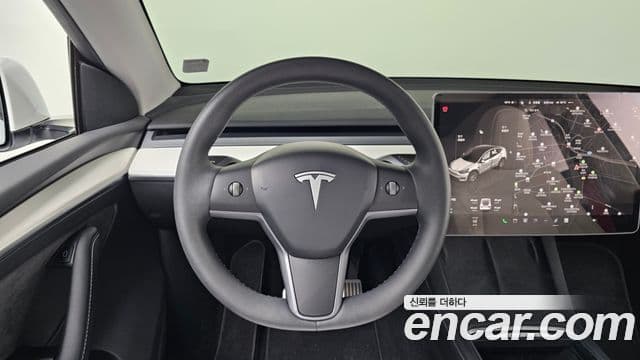 Tesla модель Y, 2024 13