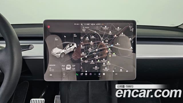 Tesla модель Y, 2024 14