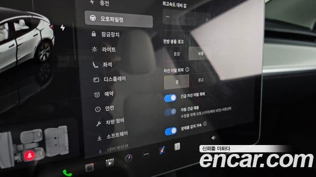 Tesla модель Y, 2024 15