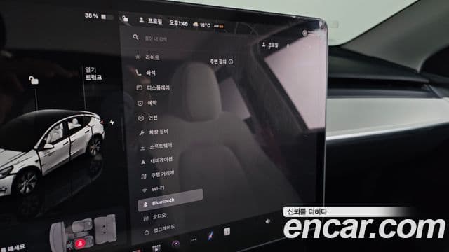 Tesla модель Y, 2024 18