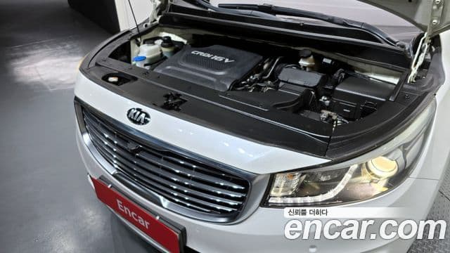 Kia All New Carnival Prestige, 2015 6