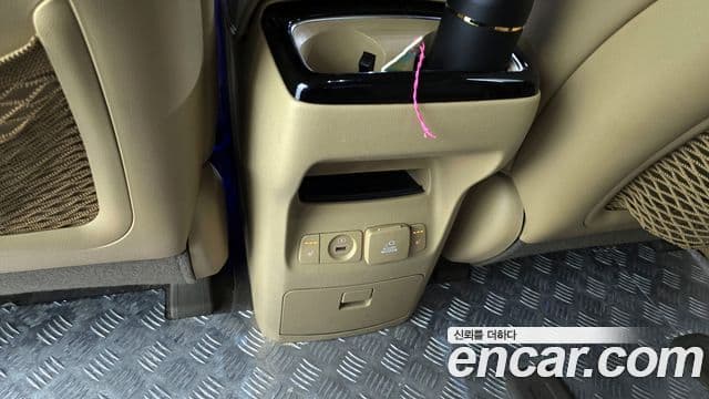 Kia All New Carnival Prestige, 2015 18