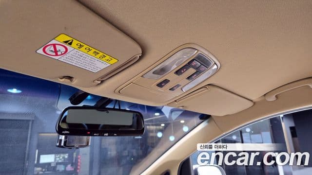 Kia All New Carnival Prestige, 2015 20