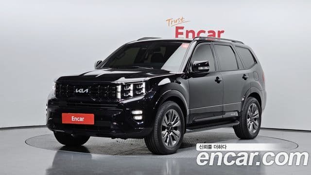 Kia Mohave The / новый Master Masters, 2022 1