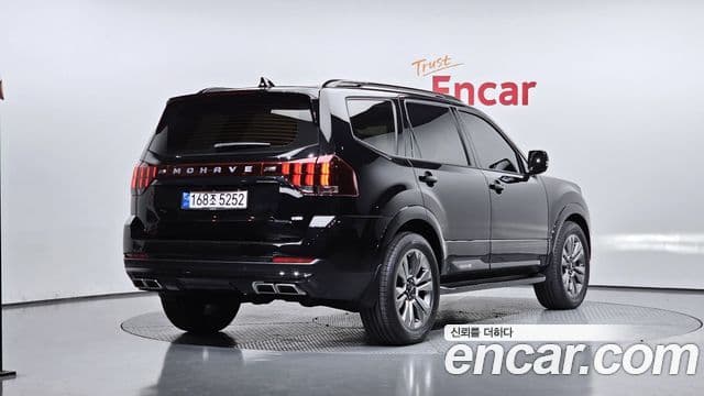 Kia Mohave The / новый Master Masters, 2022 2