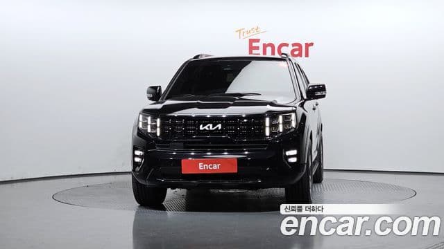 Kia Mohave The / новый Master Masters, 2022 3