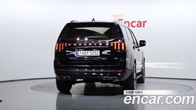 Kia Mohave The / новый Master Masters, 2022 4