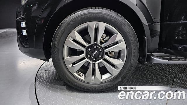 Kia Mohave The / новый Master Masters, 2022 все фото