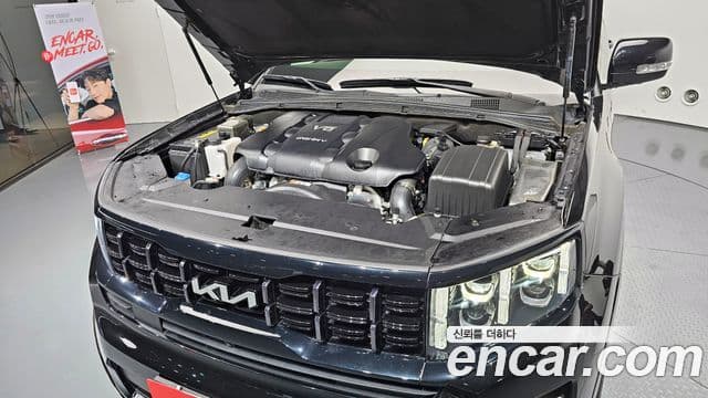 Kia Mohave The / новый Master Masters, 2022 6