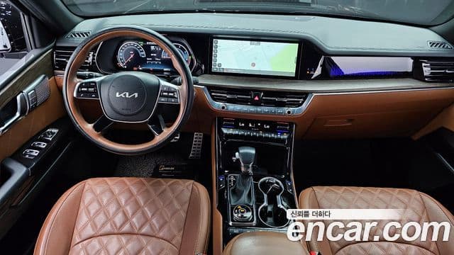 Kia Mohave The / новый Master Masters, 2022 7