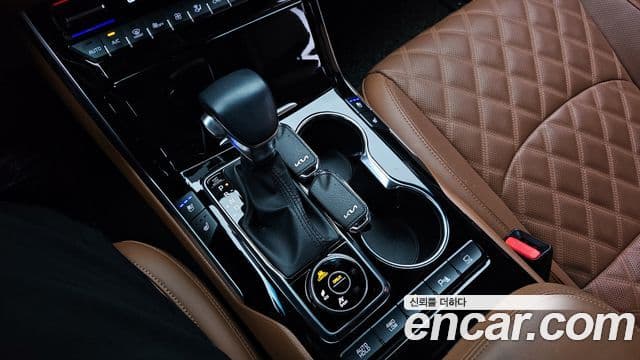 Kia Mohave The / новый Master Masters, 2022 9