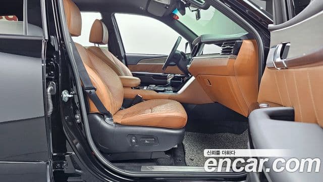 Kia Mohave The / новый Master Masters, 2022 10