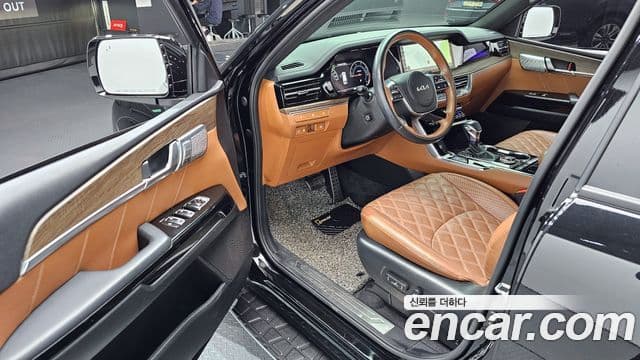 Kia Mohave The / новый Master Masters, 2022 11