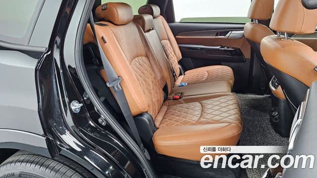 Kia Mohave The / новый Master Masters, 2022 12