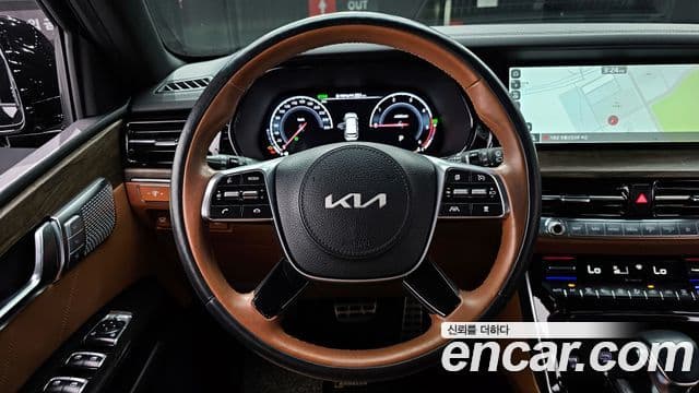 Kia Mohave The / новый Master Masters, 2022 13