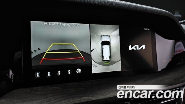 Kia Mohave The / новый Master Masters, 2022 15