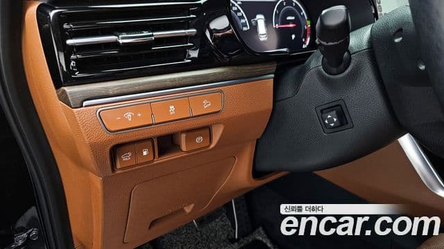 Kia Mohave The / новый Master Masters, 2022 16