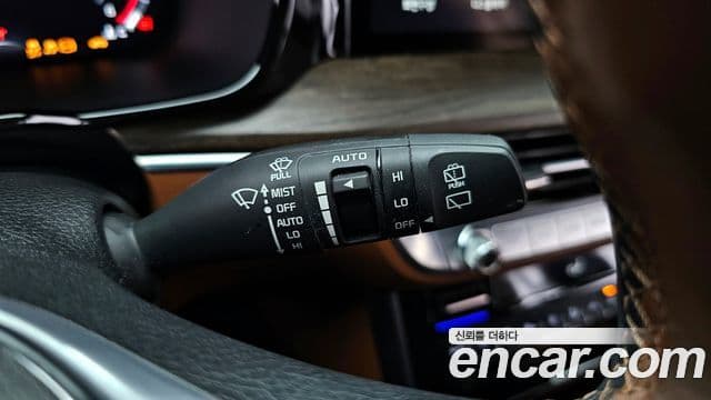 Kia Mohave The / новый Master Masters, 2022 17