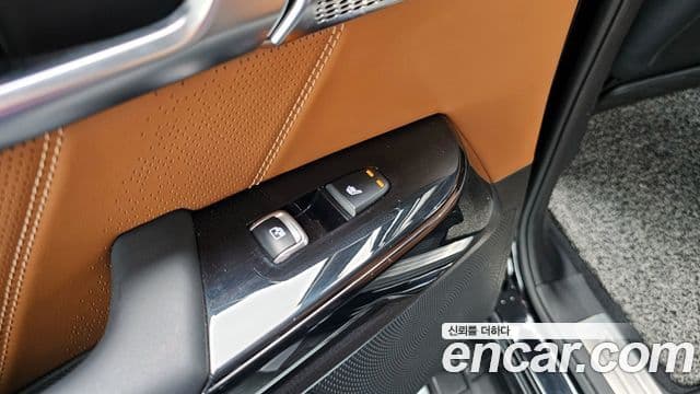 Kia Mohave The / новый Master Masters, 2022 19