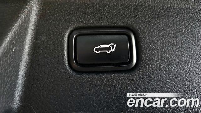 Kia Mohave The / новый Master Masters, 2022 20