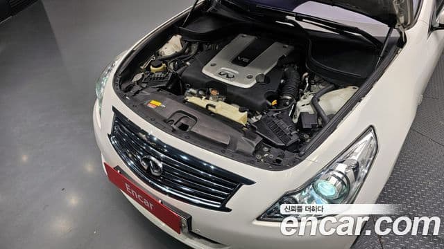 Infiniti G25 V36, 2013 6