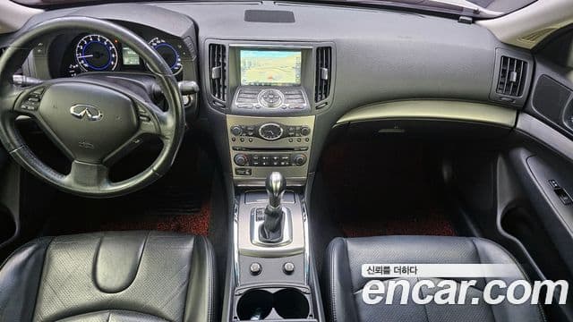 Infiniti G25 V36, 2013 7